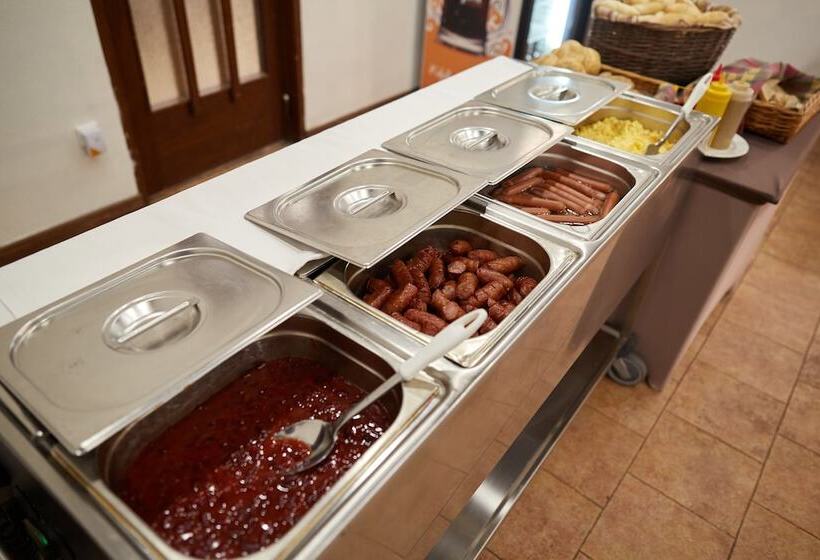 호텔 červenohorské Sedlo