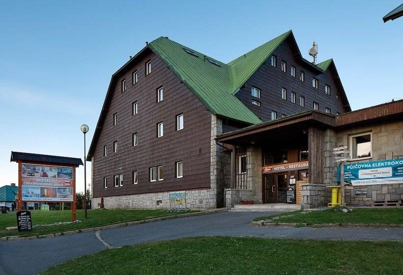 호텔 červenohorské Sedlo