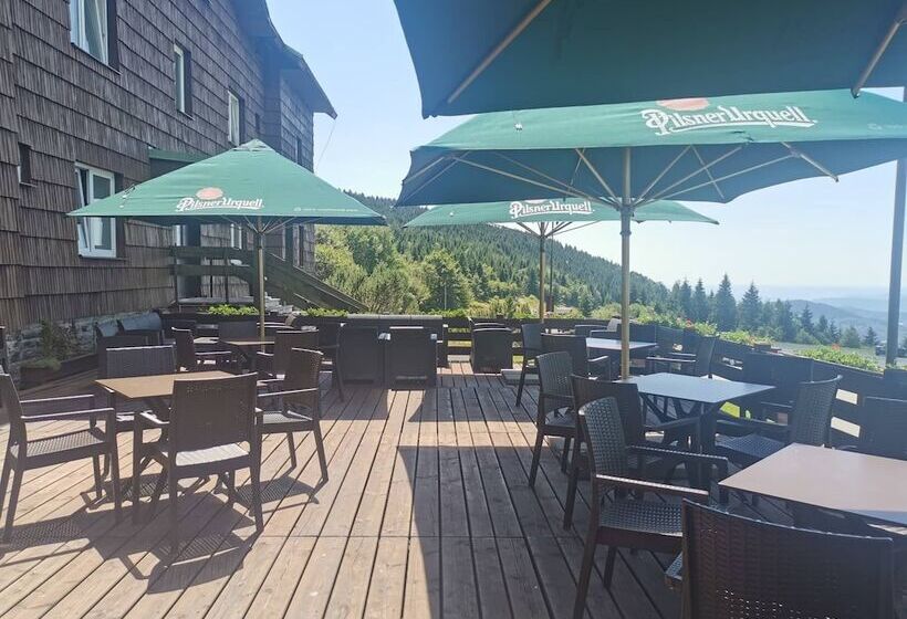 호텔 červenohorské Sedlo