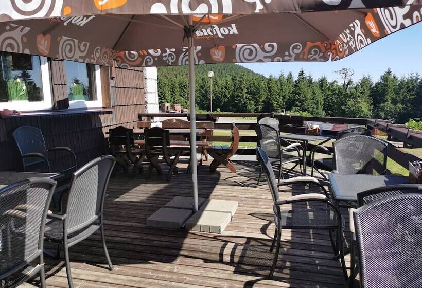 호텔 červenohorské Sedlo