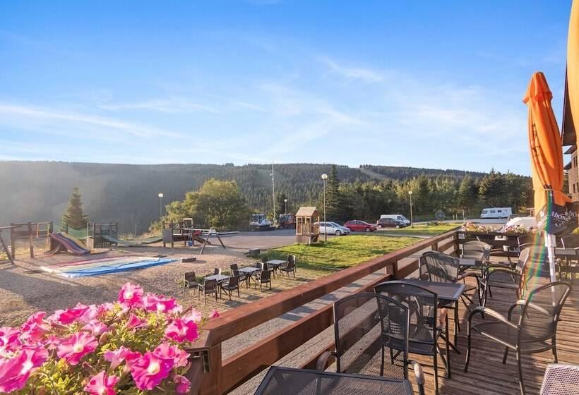 호텔 červenohorské Sedlo