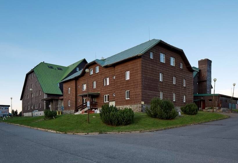 호텔 červenohorské Sedlo