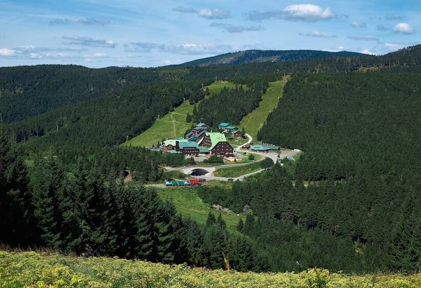 호텔 červenohorské Sedlo