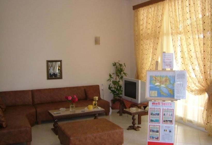 בית מלון כפרי Estelle