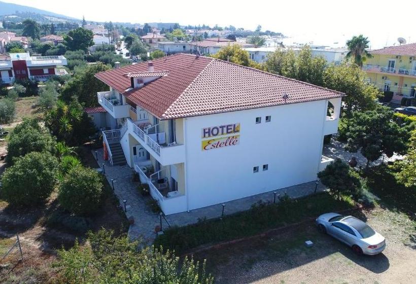 בית מלון כפרי Estelle