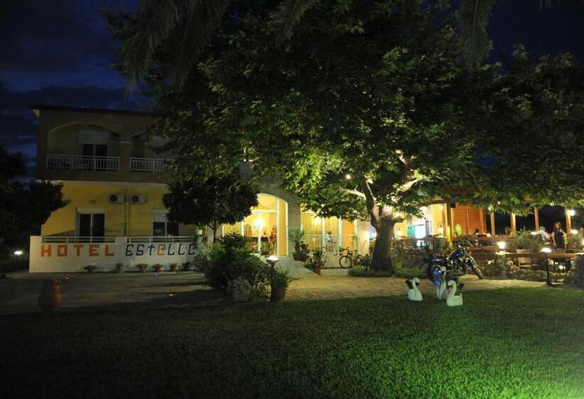 בית מלון כפרי Estelle