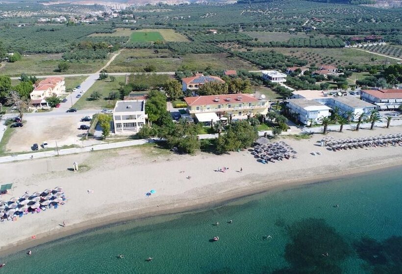 בית מלון כפרי Estelle