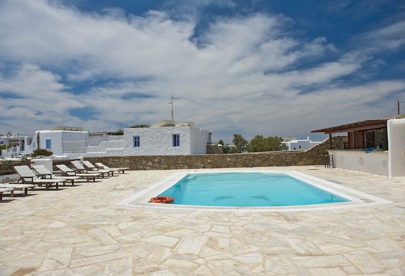 فندق Evagelia's Place