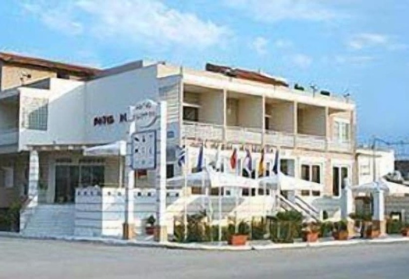 هتل Filippos