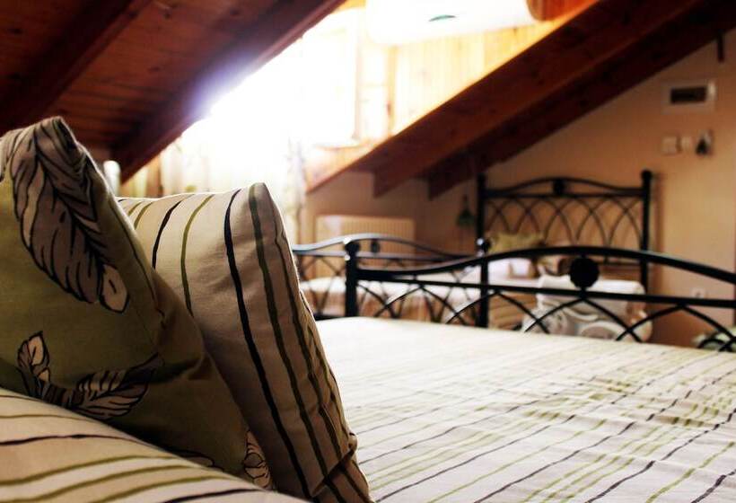 ホテル Filyra Pension