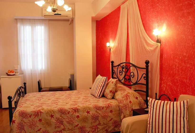 ホテル Filyra Pension