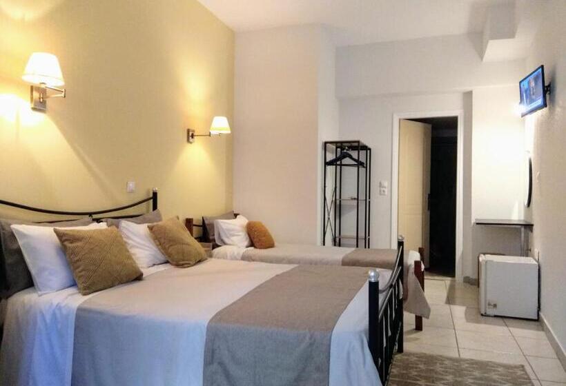 ホテル Filyra Pension