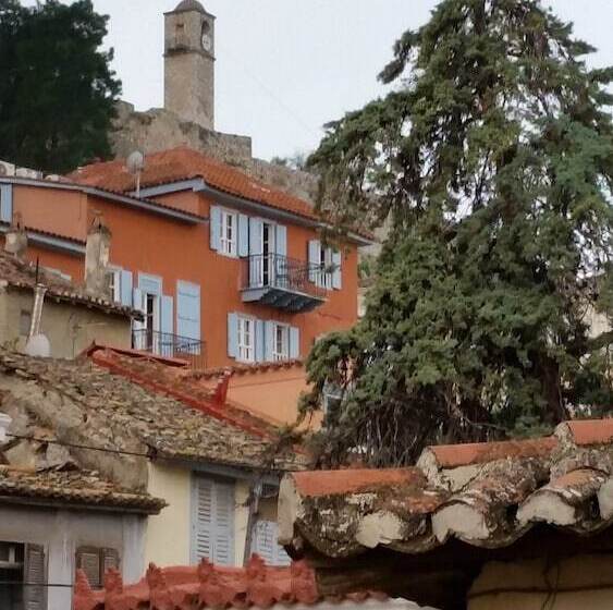 ホテル Filyra Pension