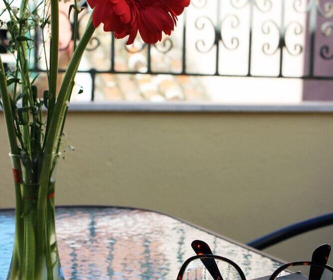 ホテル Filyra Pension