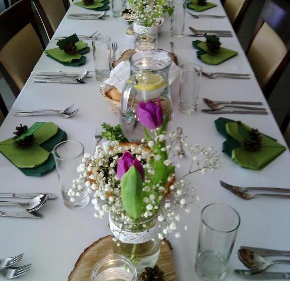 هتل Green Gondola