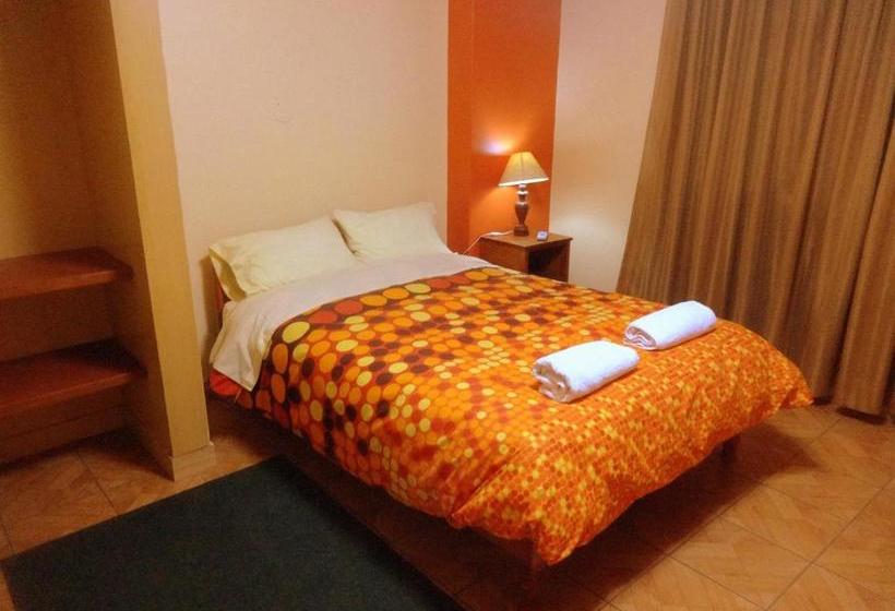 בית מלון כפרי Hatun Wasi Huaraz