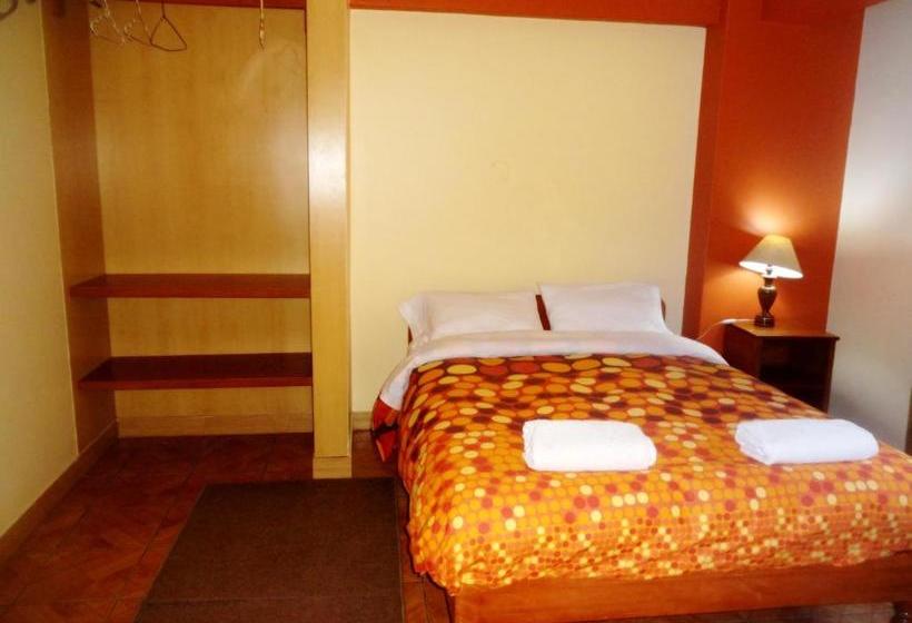 בית מלון כפרי Hatun Wasi Huaraz