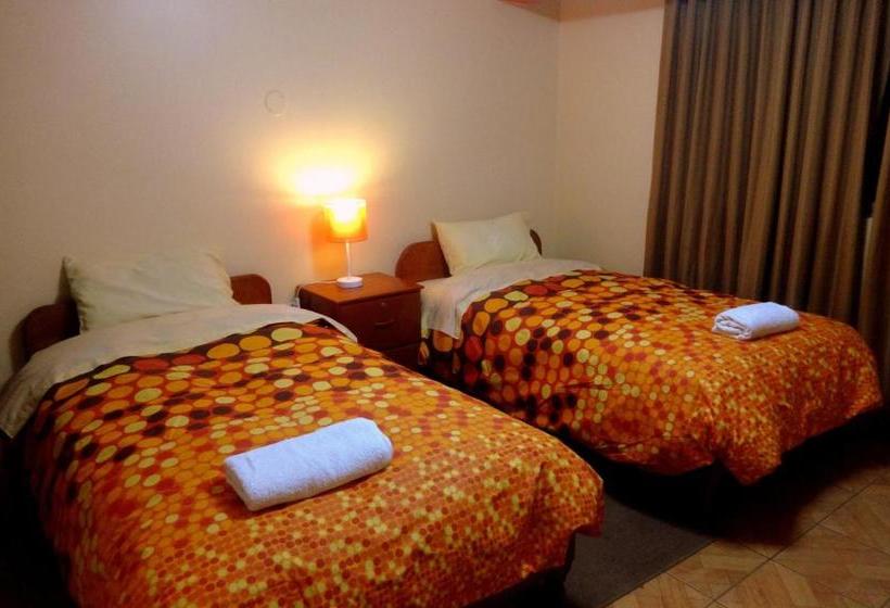 בית מלון כפרי Hatun Wasi Huaraz