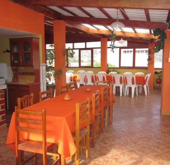 בית מלון כפרי Hatun Wasi Huaraz