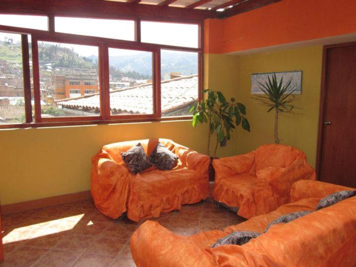 בית מלון כפרי Hatun Wasi Huaraz