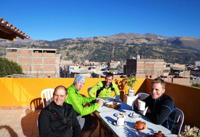 בית מלון כפרי Hatun Wasi Huaraz