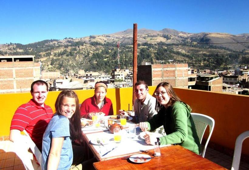 בית מלון כפרי Hatun Wasi Huaraz