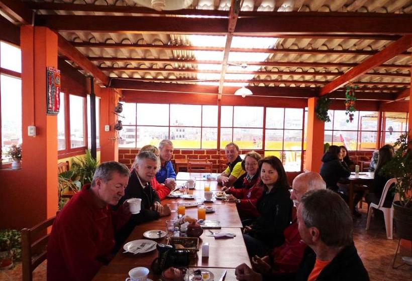 בית מלון כפרי Hatun Wasi Huaraz