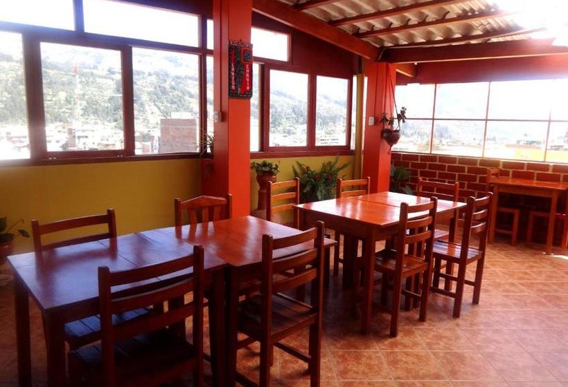 בית מלון כפרי Hatun Wasi Huaraz