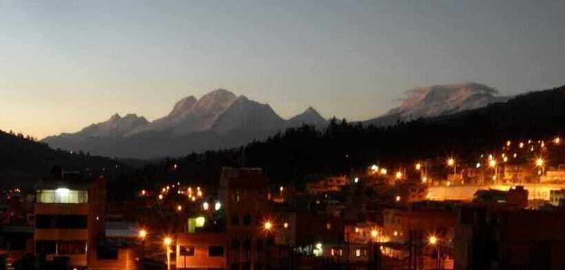 בית מלון כפרי Hatun Wasi Huaraz