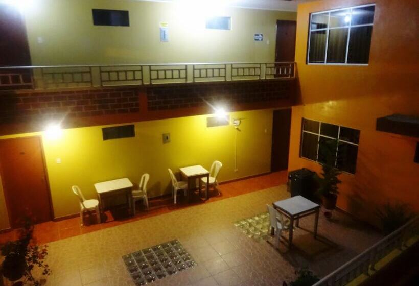 בית מלון כפרי Hatun Wasi Huaraz