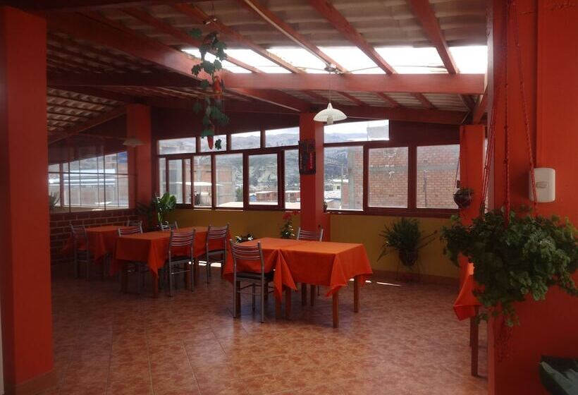 בית מלון כפרי Hatun Wasi Huaraz