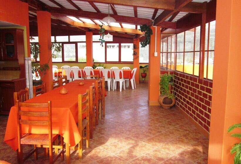 בית מלון כפרי Hatun Wasi Huaraz