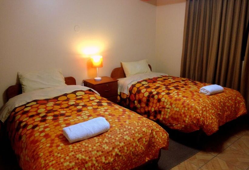 בית מלון כפרי Hatun Wasi Huaraz