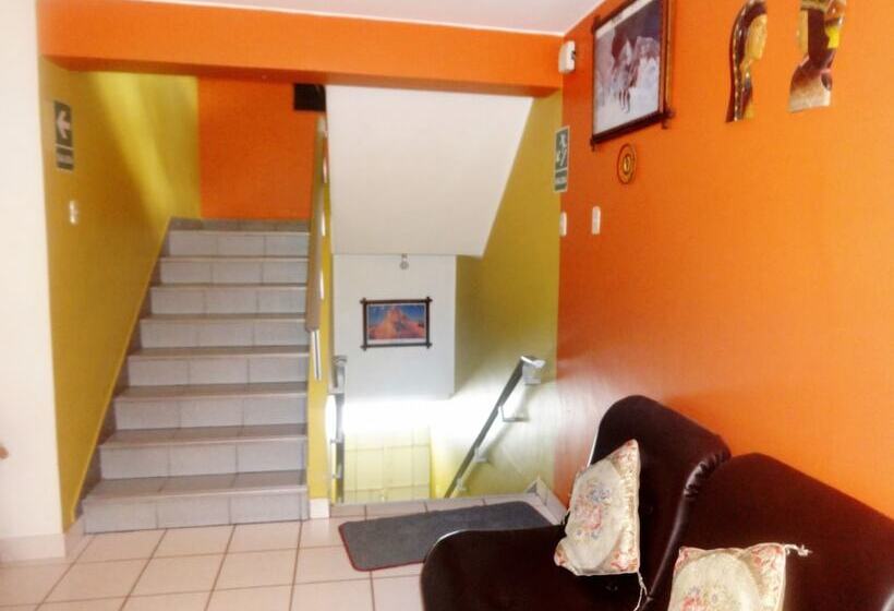 בית מלון כפרי Hatun Wasi Huaraz