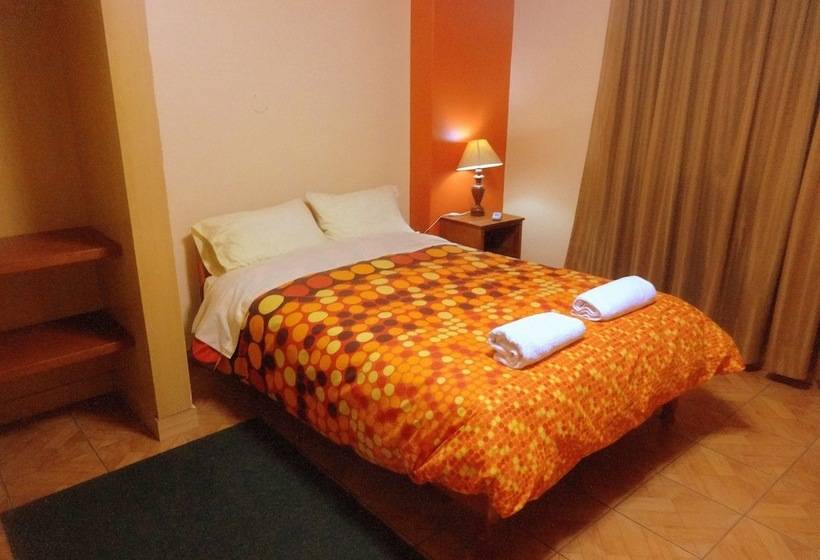 בית מלון כפרי Hatun Wasi Huaraz