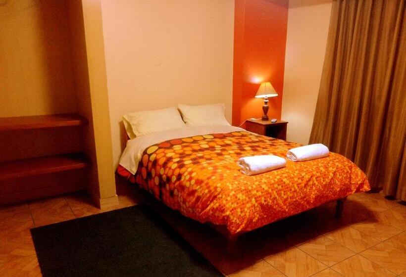 בית מלון כפרי Hatun Wasi Huaraz