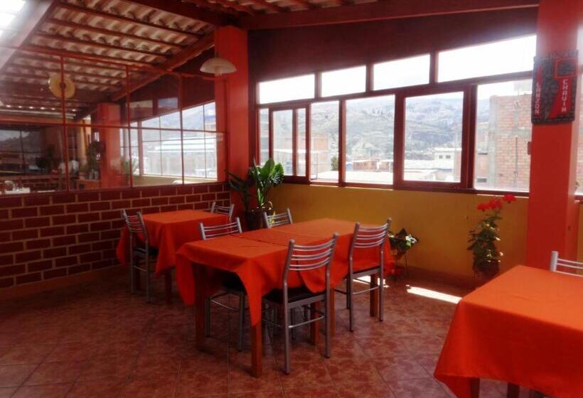 בית מלון כפרי Hatun Wasi Huaraz