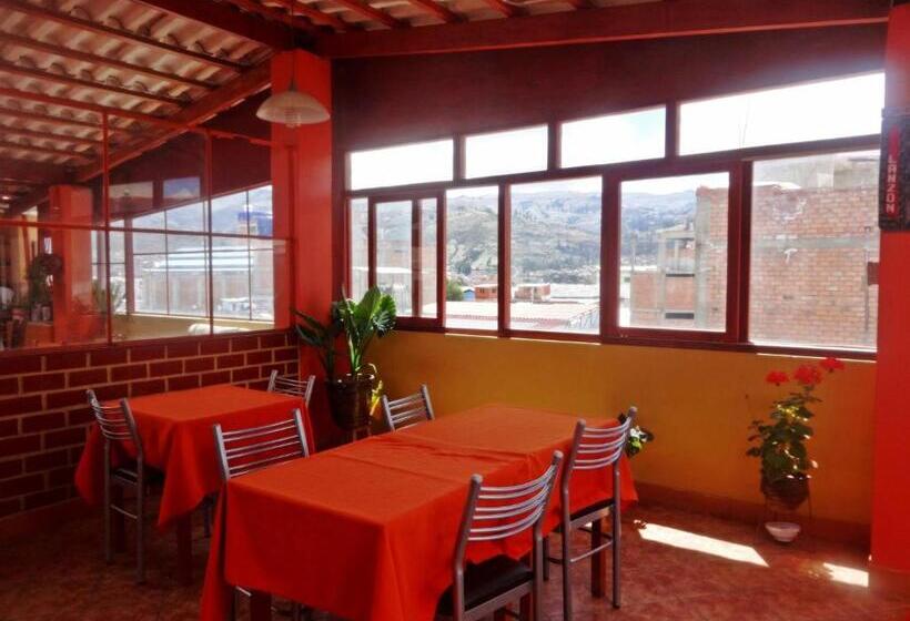 בית מלון כפרי Hatun Wasi Huaraz