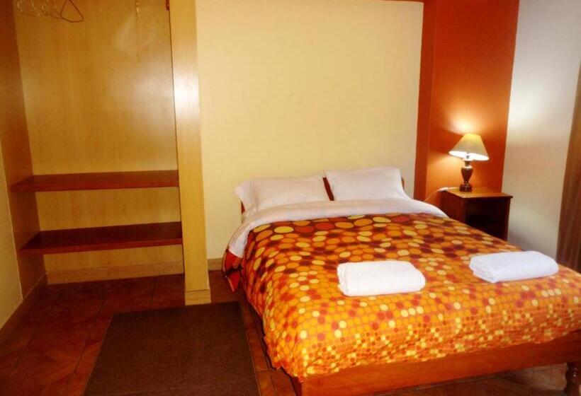 בית מלון כפרי Hatun Wasi Huaraz