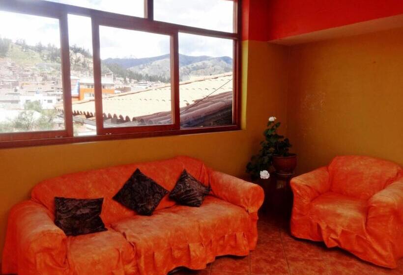 בית מלון כפרי Hatun Wasi Huaraz