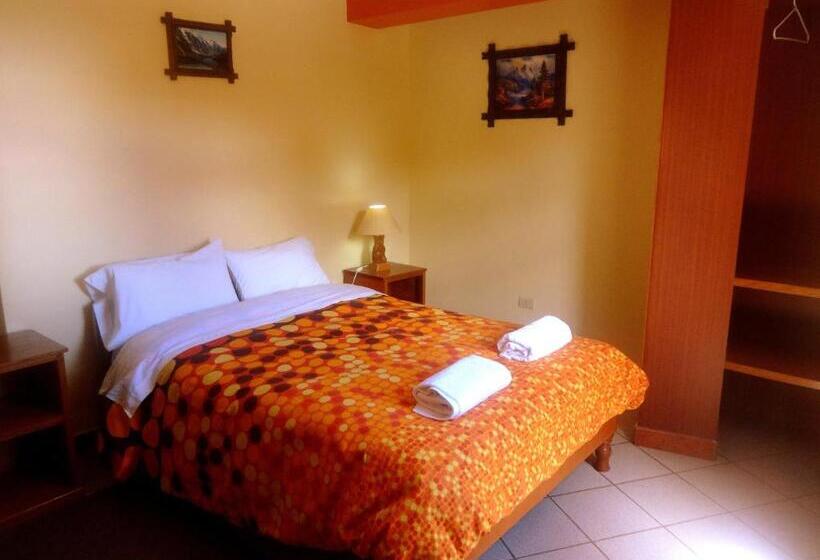 בית מלון כפרי Hatun Wasi Huaraz