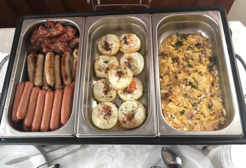 בית מלון כפרי Hořec