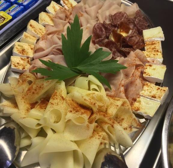 בית מלון כפרי Hořec