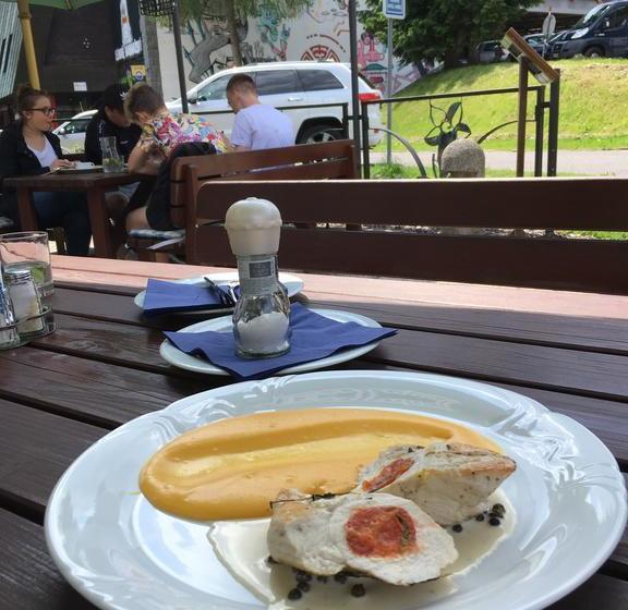 בית מלון כפרי Hořec