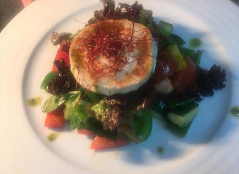 בית מלון כפרי Hořec