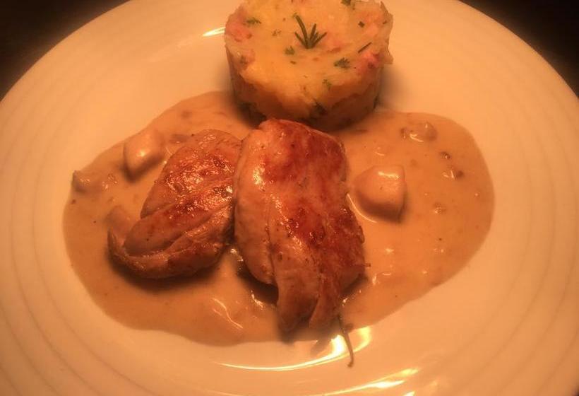 בית מלון כפרי Hořec