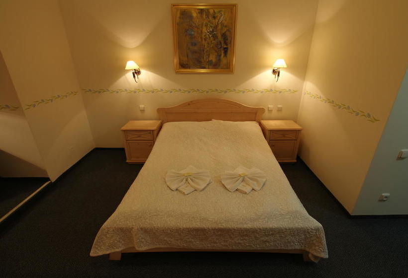 בית מלון כפרי Hořec