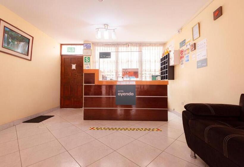 酒店 Hostal Las Fresas Lima Airport