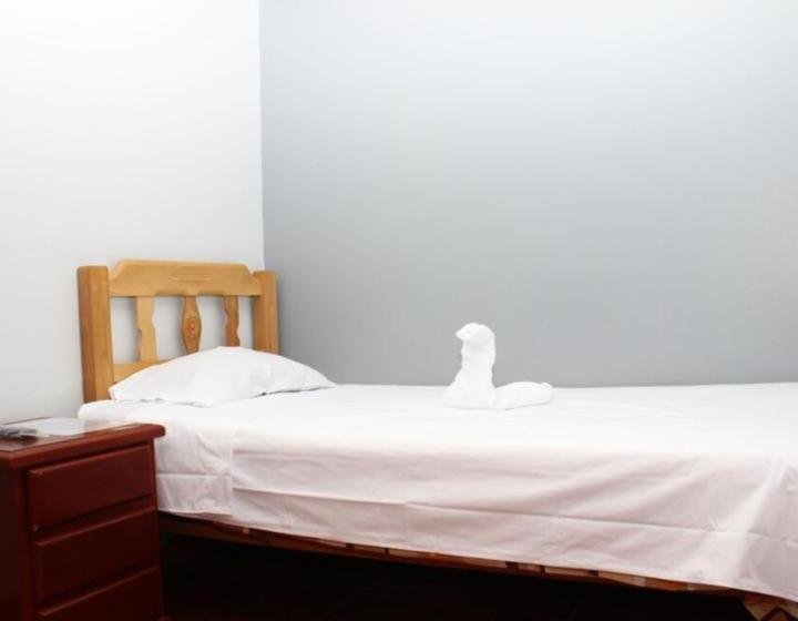 酒店 Hostal Las Fresas Lima Airport