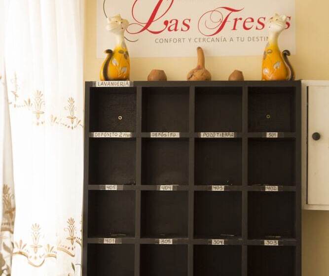 酒店 Hostal Las Fresas Lima Airport